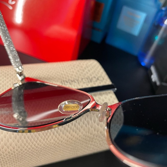 Jimmy Choo Sunglasses - Picture 8 of 8